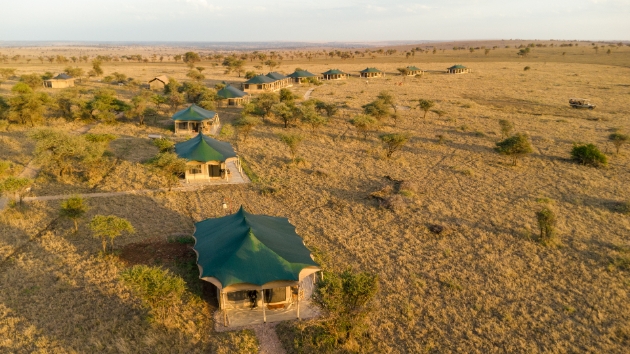 Wild Wakati Camp