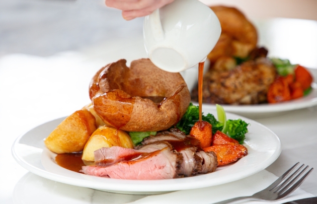 Yorkshire Roast Dinner