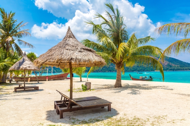 The Dominican Republic Beach Spot