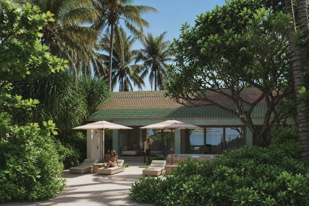MALDIVIAN RESORT