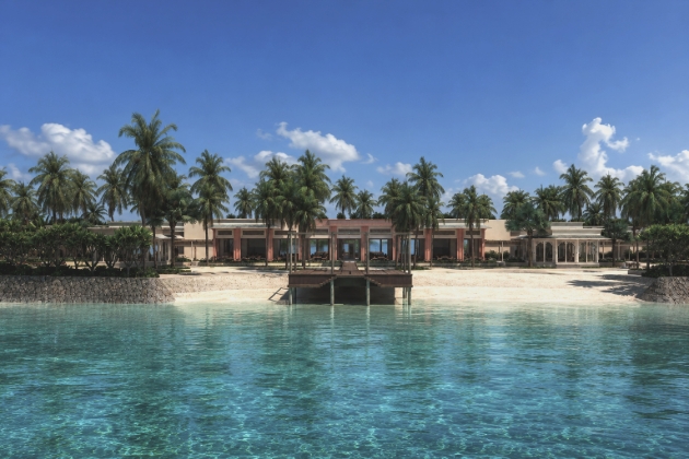 MALDIVIAN ocean