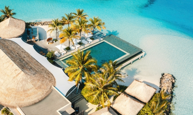 InterContinental Maldives Maamunagau Resort