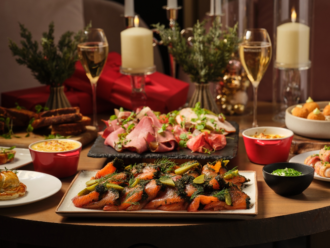 Pan Pacific 2026 Festive Season