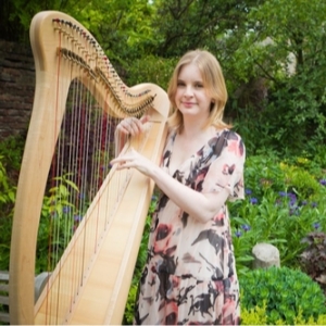 Emma Yates Harpist