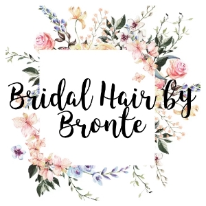 Bridal Hair by Bronte