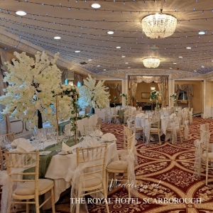 Royal Hotel Scarborough