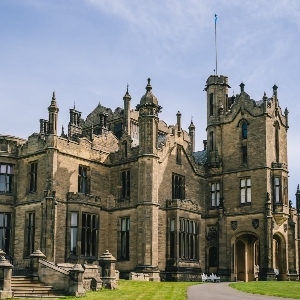 Allerton Castle