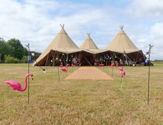Marquees & tents