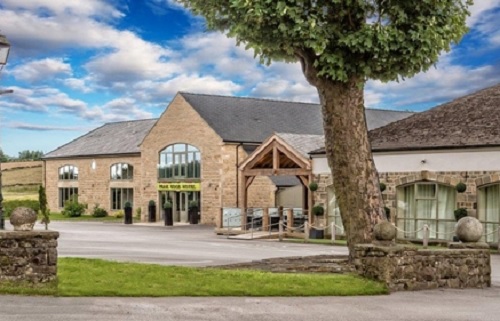 Peak Edge Hotel at The Red Lion