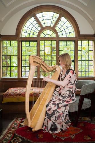 Image 2 from Emma Yates Harpist