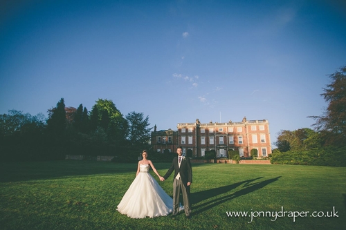 Newby Hall & Gardens