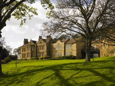 Hollins Hall Hotel & Country Club: Main Image