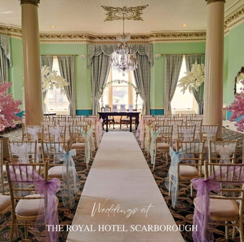 Royal Hotel Scarborough