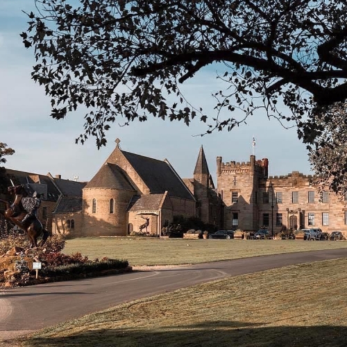 Image 1 from Sneaton Castle