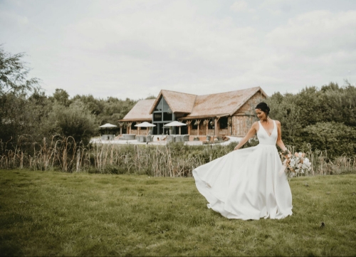 Image 2 from Oaklands Wedding Venue