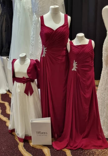 Image 1 from Belles & Bows Bridal Ltd
