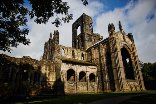Kirkstall Abbey