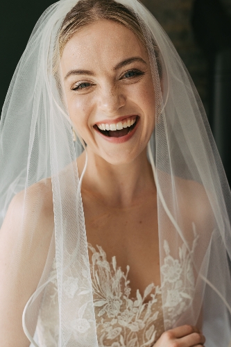 Kay Binnersley bridal