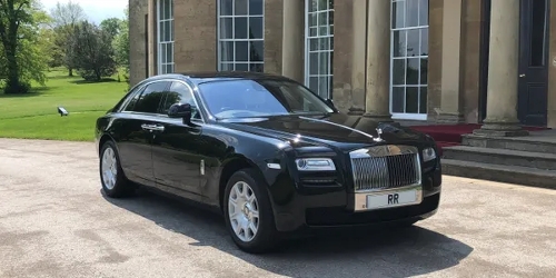 Wedding Cars Yorkshire