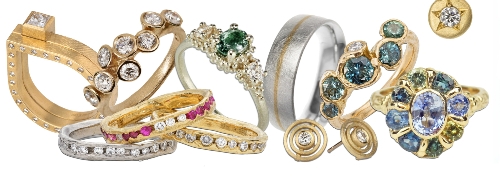 Gold Lark Jewellery
