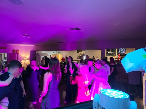 Chriss Big Bang Wedding & Events DJ