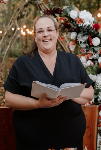 Krystina Eyre Celebrant