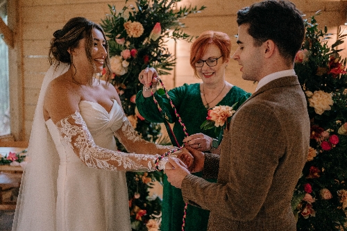 Dawn Vincent Celebrant