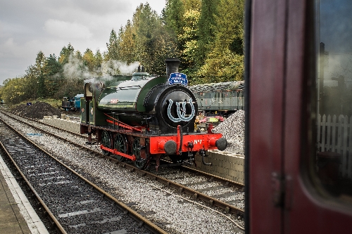Bolton Abbey Station