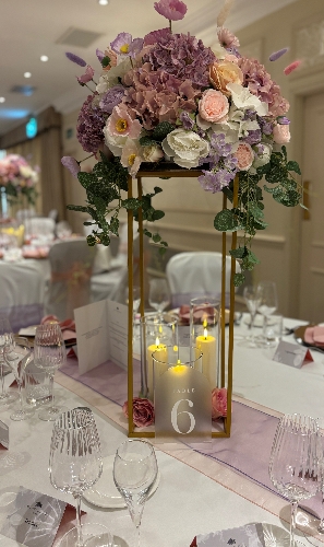 Make My Day Venue Dressers
