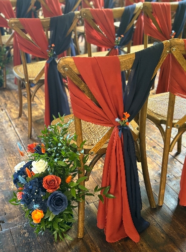 Make My Day Venue Dressers