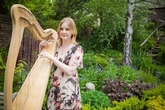 Emma Yates Harpist: Image 1