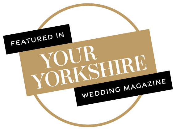 Featured in Your Yorkshire Wedding magazine
