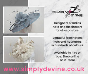Simply Devine Wedding Hat Shop