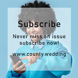 Subscribe to Your Yorkshire Wedding Magazine for free