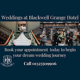 Blackwell Grange Hotel
